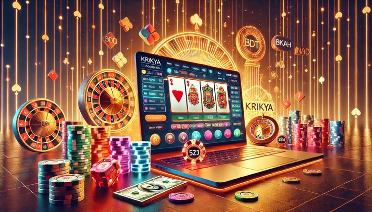 YabbyCasino آن لائن کیسینو میں کھیلنے کی وجوہات